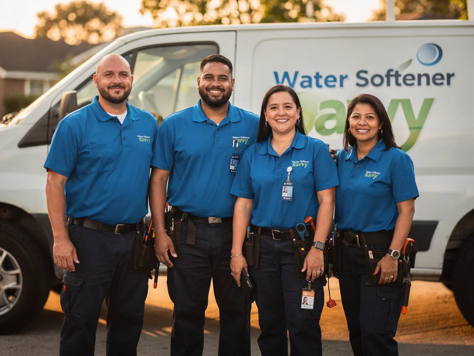 Water Softener Installation company in Monrovia, IN
